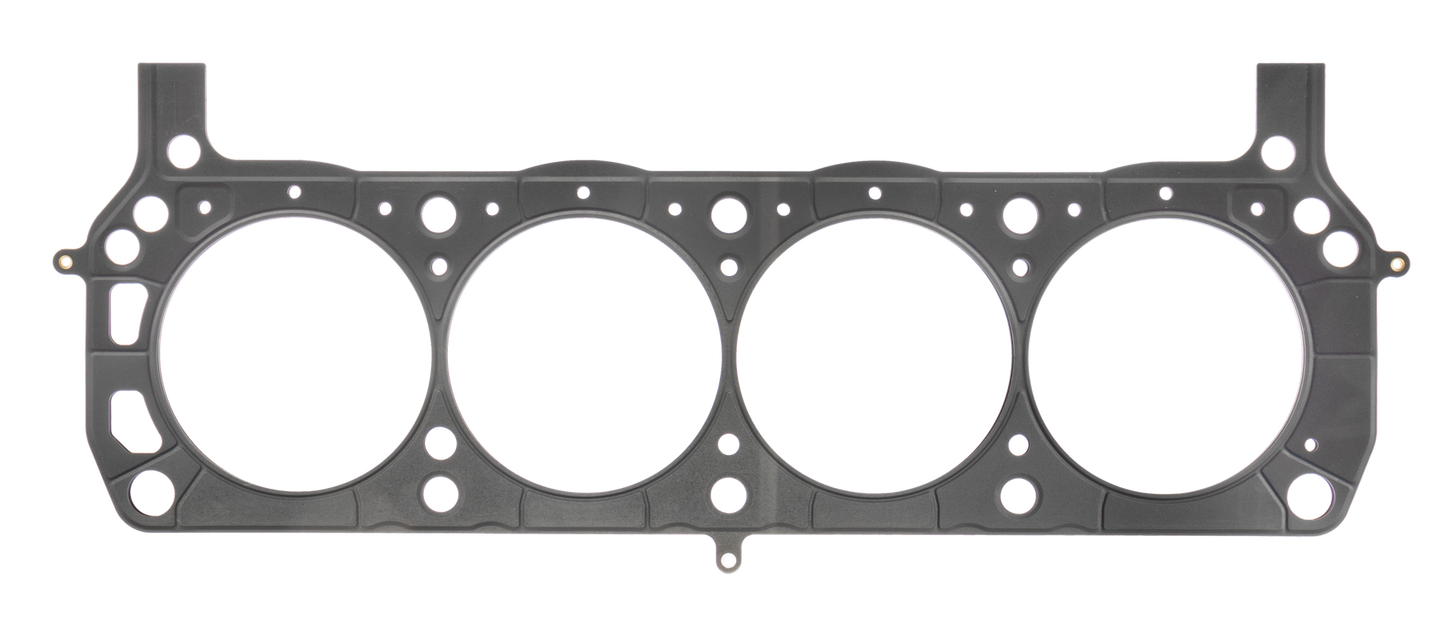 SCE Gaskets FORD 289-302-351W 4.155 "X0.039"" MLS Spartan w/ Gas Stopper M361539GS
