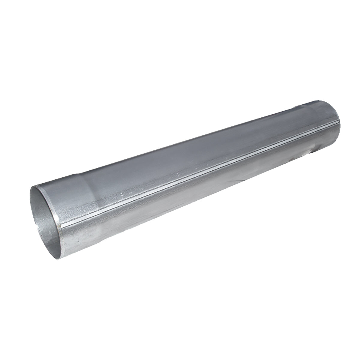 MBRP Exhaust Muffler Delete Pipe 5in. Inlet/Outlet 31in. Overall; AL MDA531
