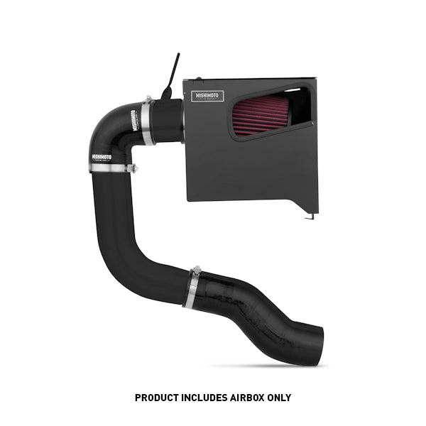 Mishimoto 15+ Subaru WRX Air Intake Airbox MMAB-WRX-15