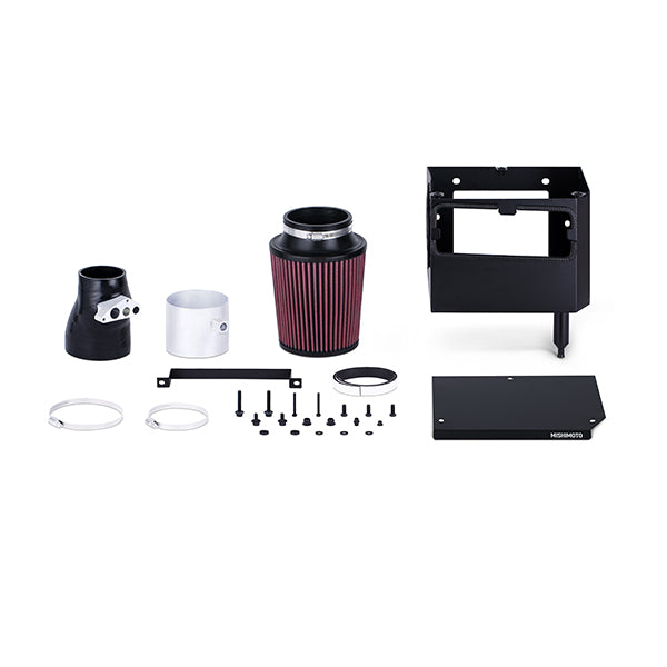 Mishimoto Meredes-Benz CLA45 Amg Performance Air Intake 2014+ Black MMAI-CLA45-14BK