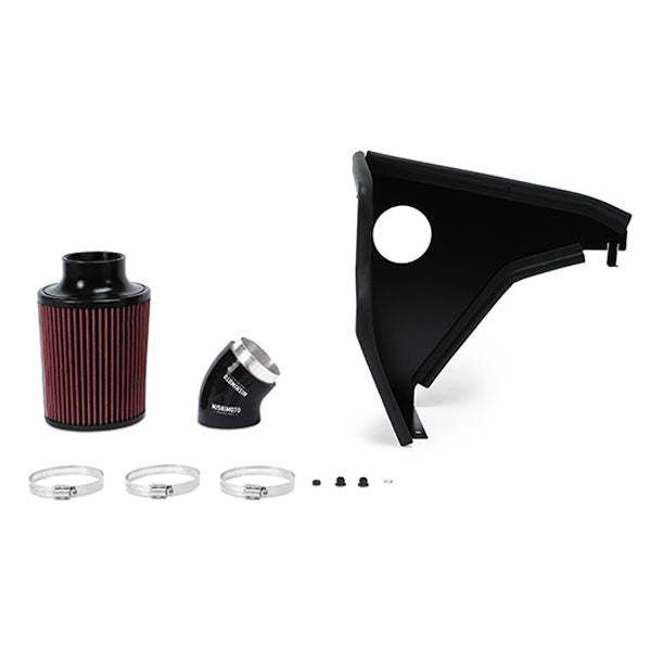 Mishimoto BMW E46 Performance Air Intake 1999-2005 Black MMAI-E46-99BK