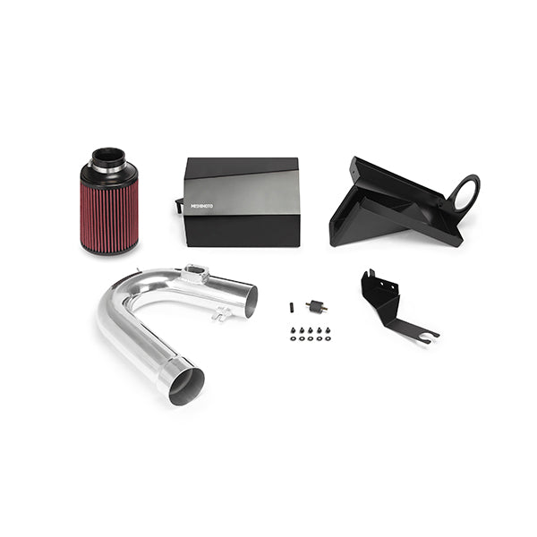Mishimoto BMW F30 Performance Intake 2012+ Silver MMAI-F30-12P