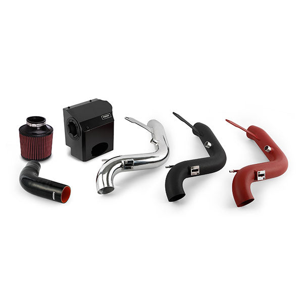 Mishimoto Ford Fiesta ST Performance Air Intake 2014-2015 Wrinkle Red MMAI-FIST-14WRD