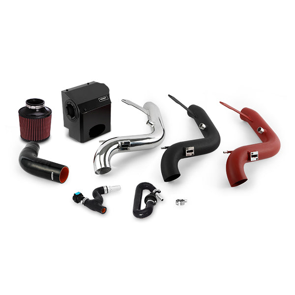 Mishimoto Ford Fiesta ST Performance Air Intake 2016-2019 Wrinkle Red MMAI-FIST-16WRD