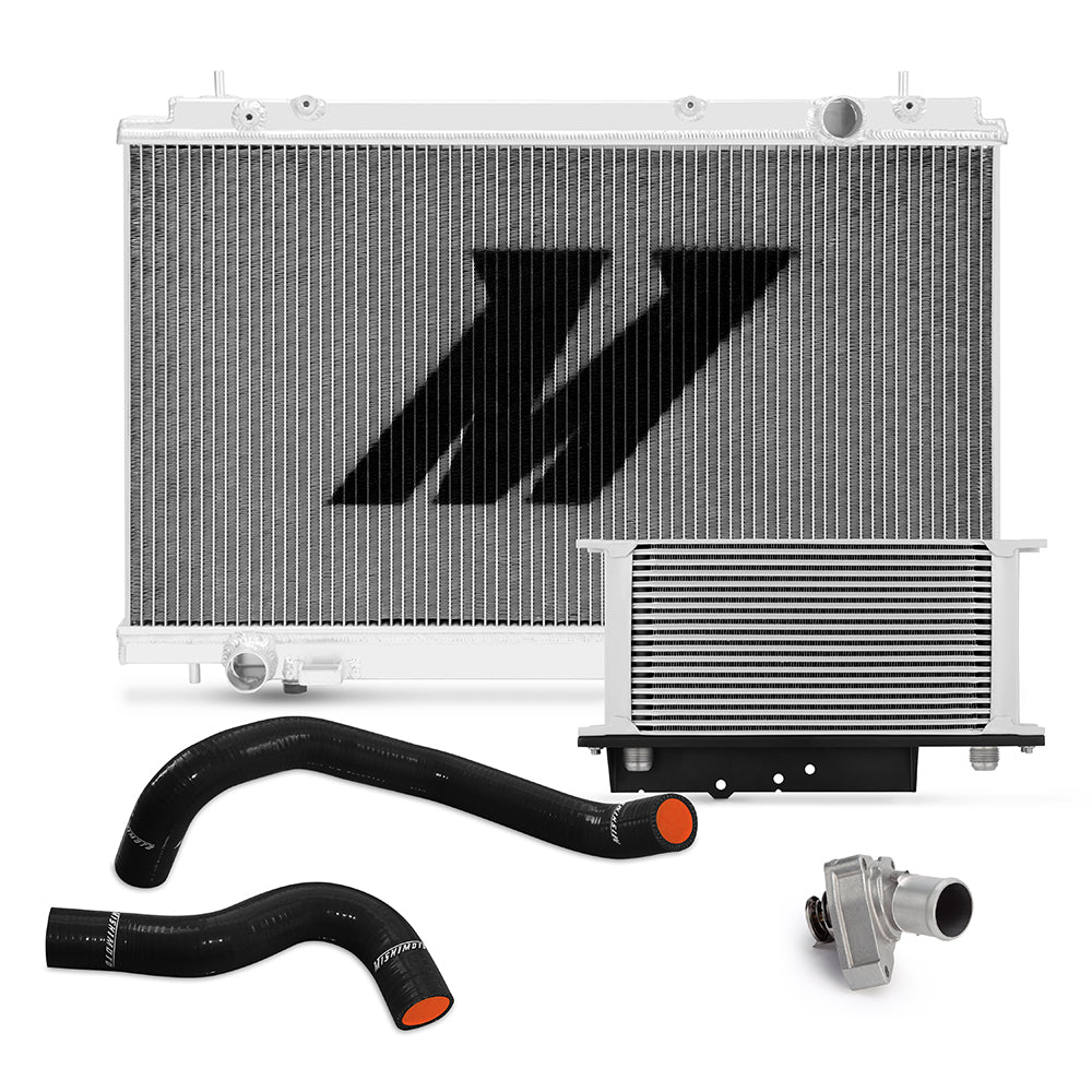 Mishimoto Ultimate Bundle, for Nissan 350Z 2007-2009 MMB-350Z-004