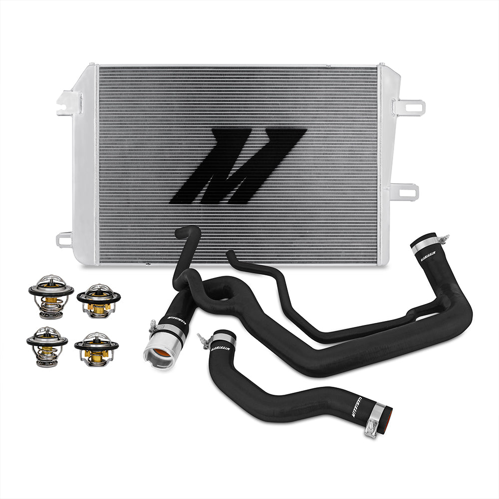 Mishimoto Essentials Bundle, for 2006-2010 Chevrolet/GMC 6.6L Duramax MMB-DMAX-001