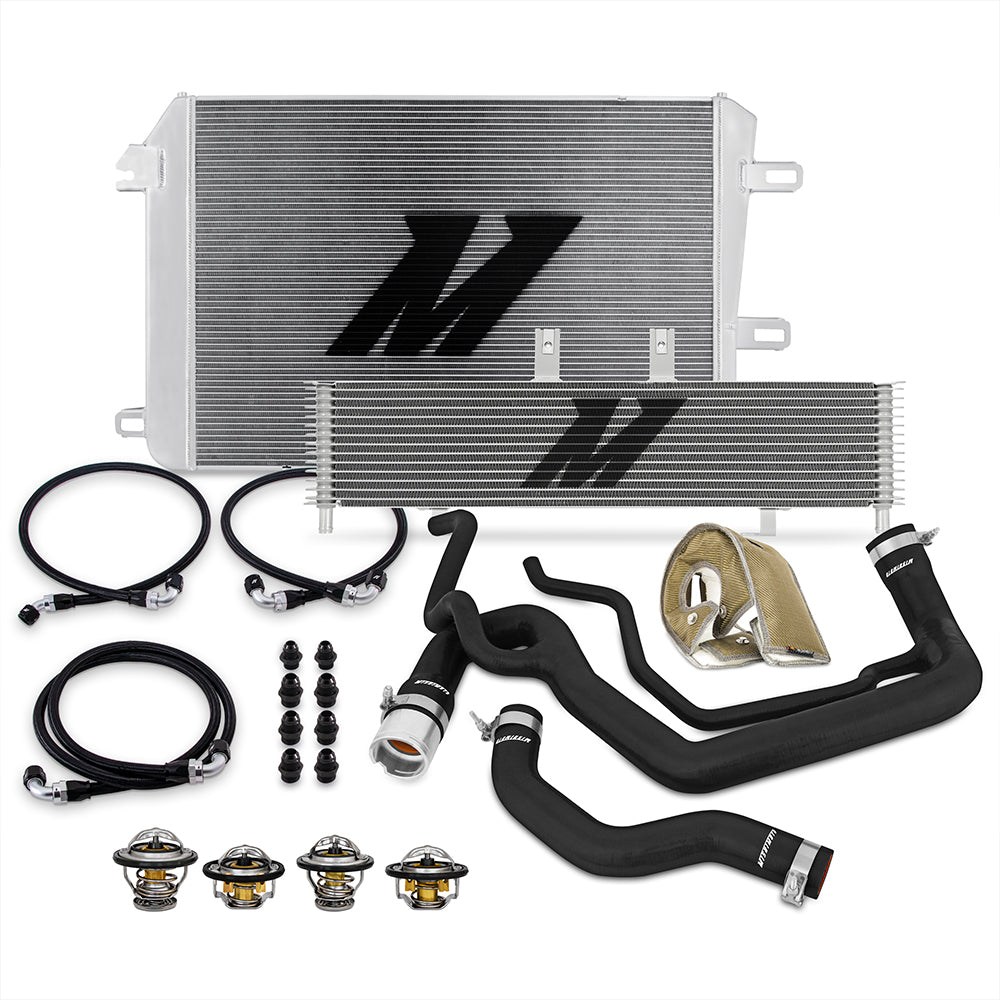 Mishimoto Ultimate Bundle, for 2006-2010 Chevrolet/GMC 6.6L Duramax MMB-DMAX-002