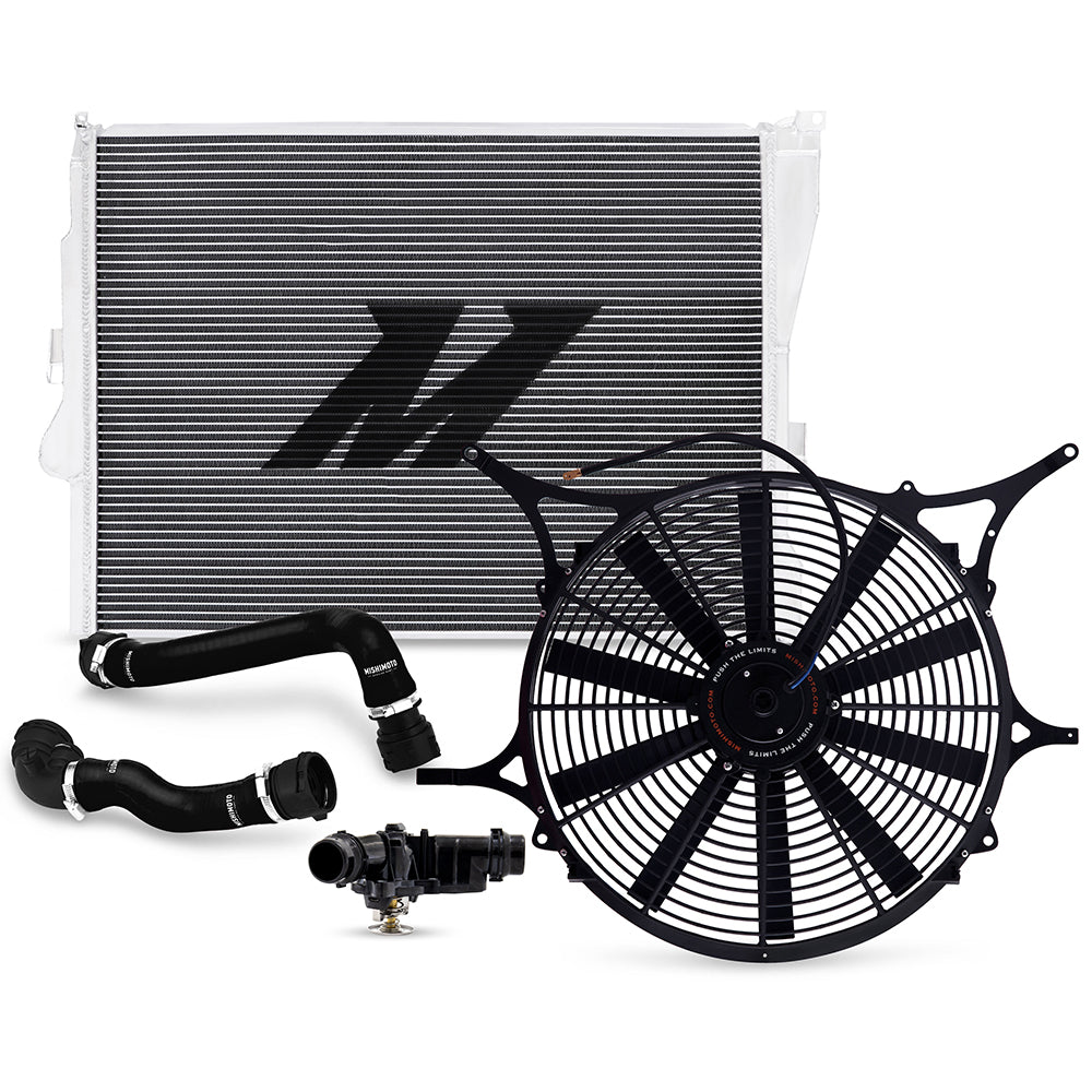 Mishimoto Essentials Bundle, for 1999-2006 BMW E46 323/325/328/330 MMB-E46-002