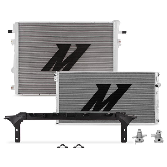 Mishimoto Ford 6.7L Powerstroke Essentials Bundle, 2011-2016 MMB-F2D-003