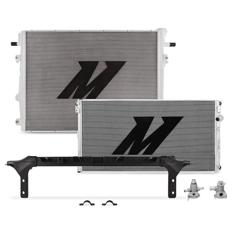 Mishimoto Ford 6.7L Powerstroke Essentials Bundle, 2011-2016 MMB-F2D-003