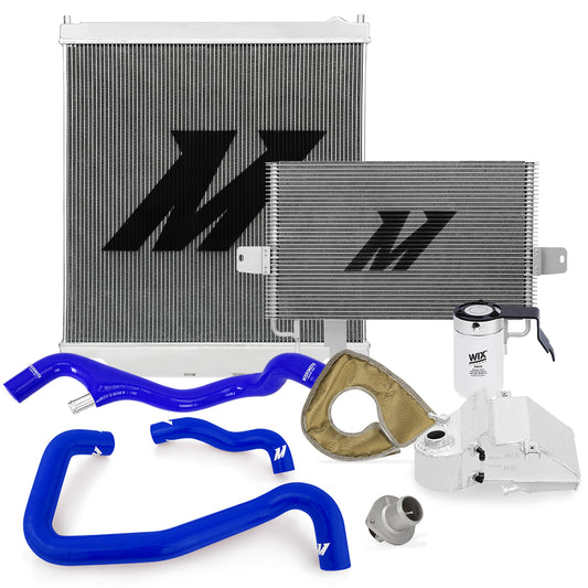 Mishimoto Ultimate Bundle, for Ford 6.0L Powerstroke Mono Beam (4WD) 2005-2007 MMB-F2D-008