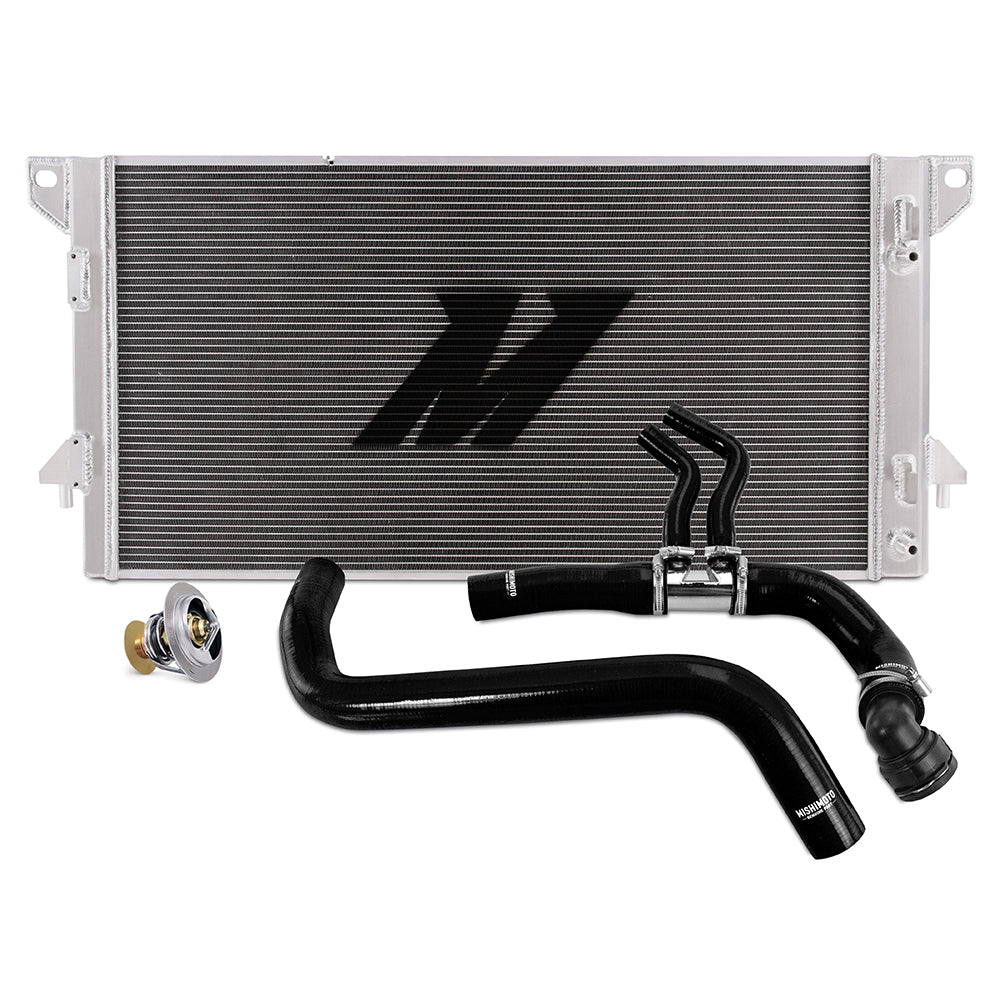 Mishimoto Essentials Bundle, for Ford F-150 3.5L EcoBoost 2011-2014 MMB-F35T-001