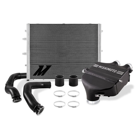Mishimoto BMW F8X M3/M4 Performance Air-to-Water Intercooler Power Pack, 2015-2020 MMB-F80-PP
