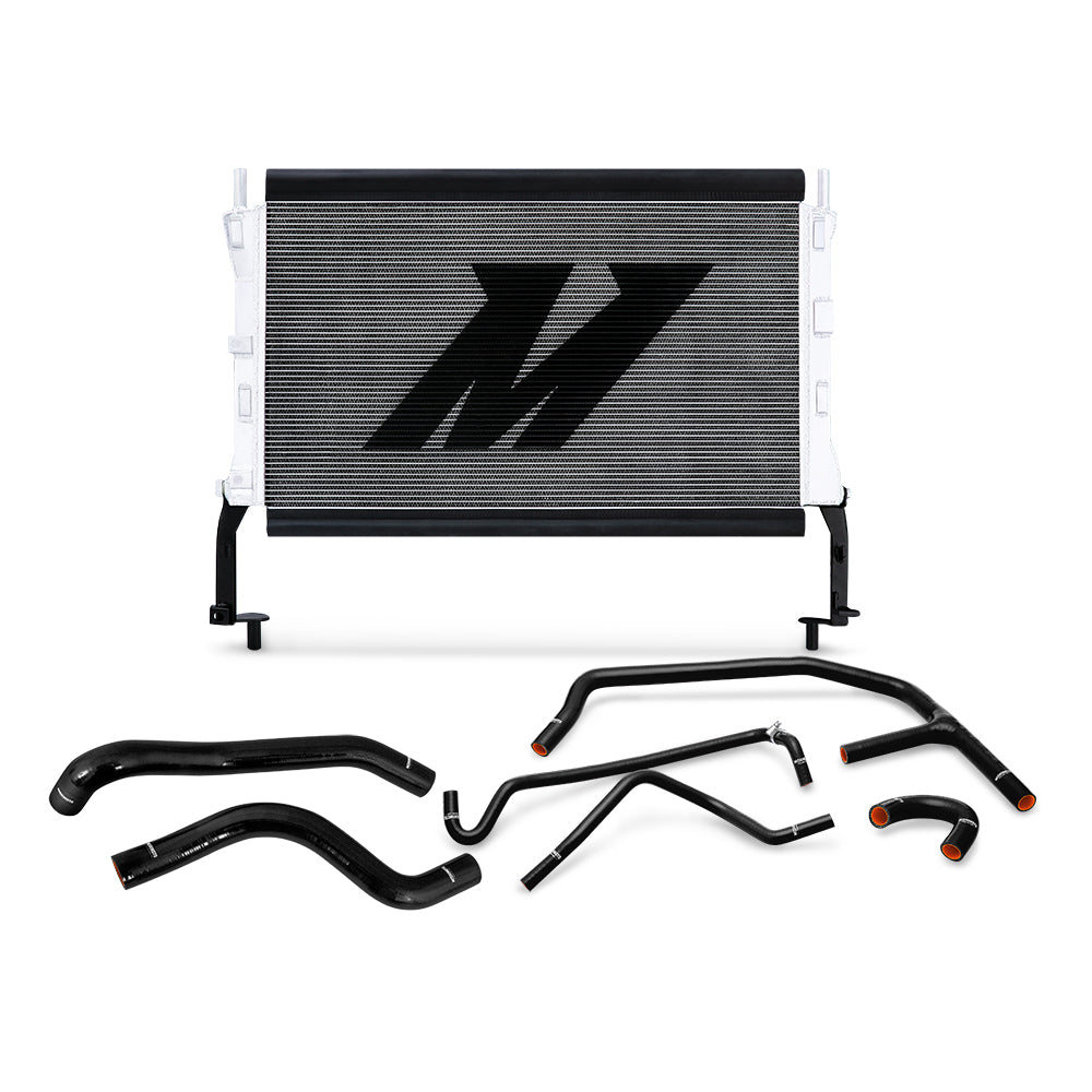 Mishimoto Essentials Bundle, for Ford Mustang 2.3L EcoBoost 2015-2017 MMB-MUS4-001