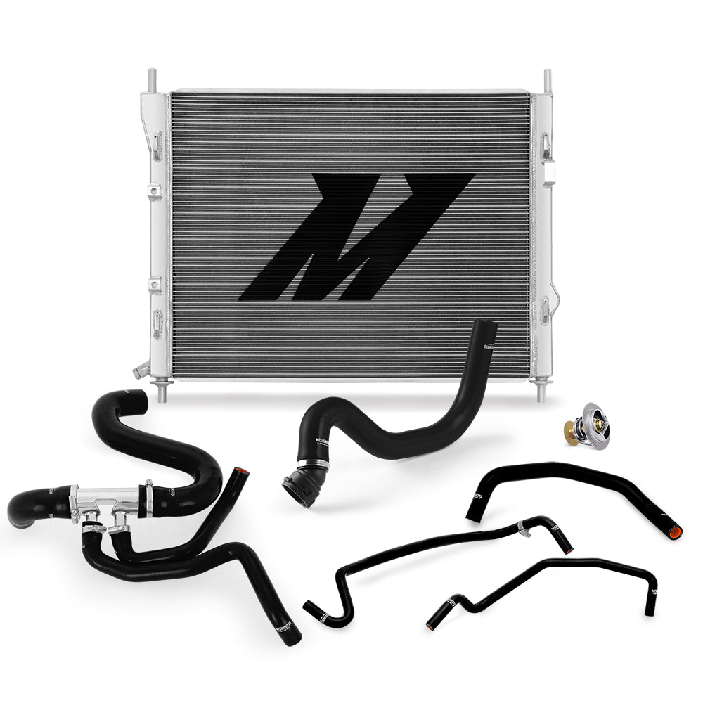 Mishimoto Essentials Bundle, for Ford Mustang V8 2015-2017 MMB-MUS8-001