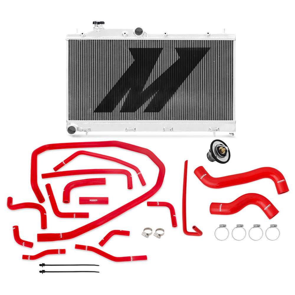 Mishimoto Essentials Bundle, for Subaru WRX 2015-2021 MMB-WRX-005