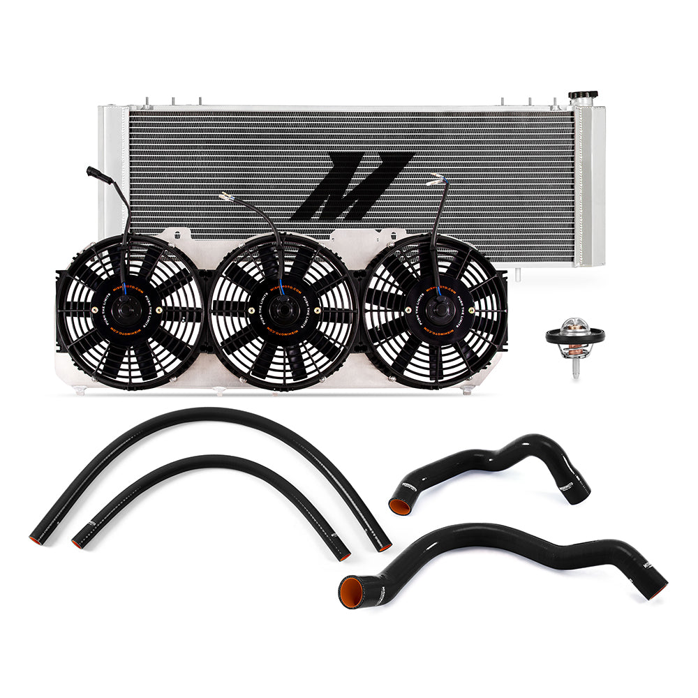 Mishimoto Essentials Bundle, for 1991-2001 Jeep Cherokee MMB-XJ-001