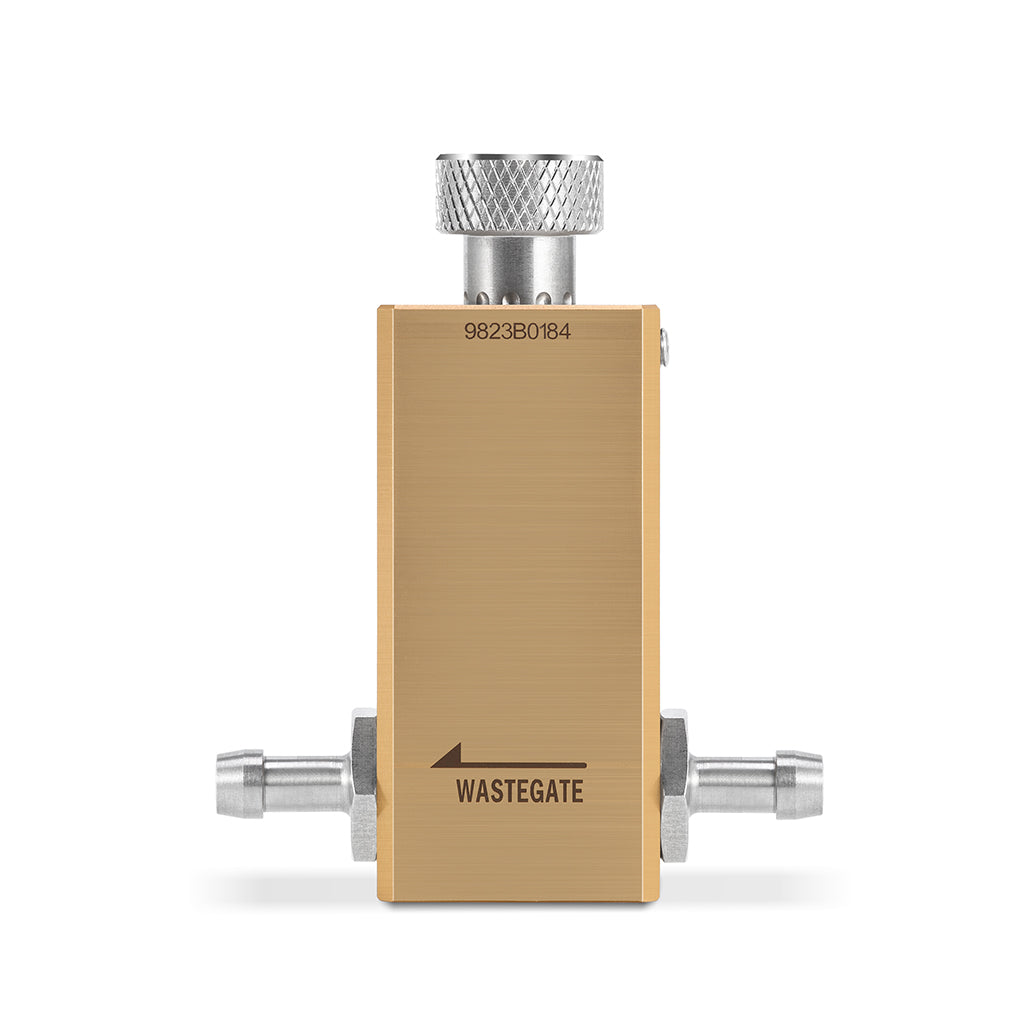 Mishimoto Manual Boost Controller, Gold MMBC-MNL-GD