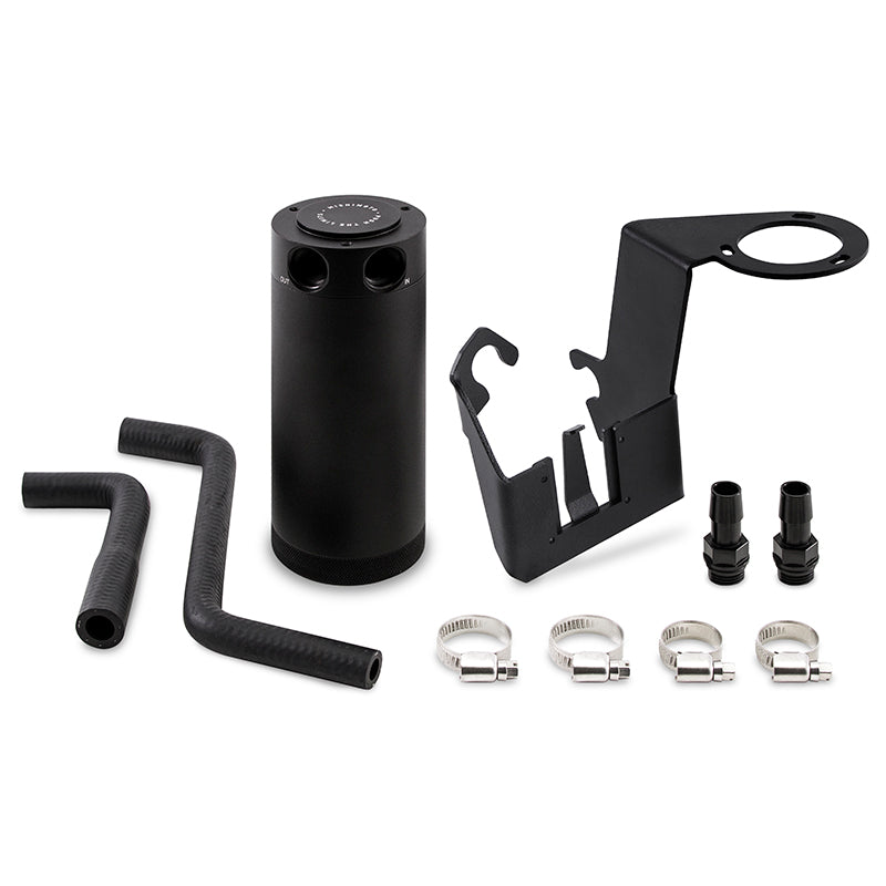 Mishimoto Nissan 350Z 2003-2006 / Infiniti G35 2004-2007 VQ35DE Direct Fit Catch Can Kit MMBCC-350Z-03PBE