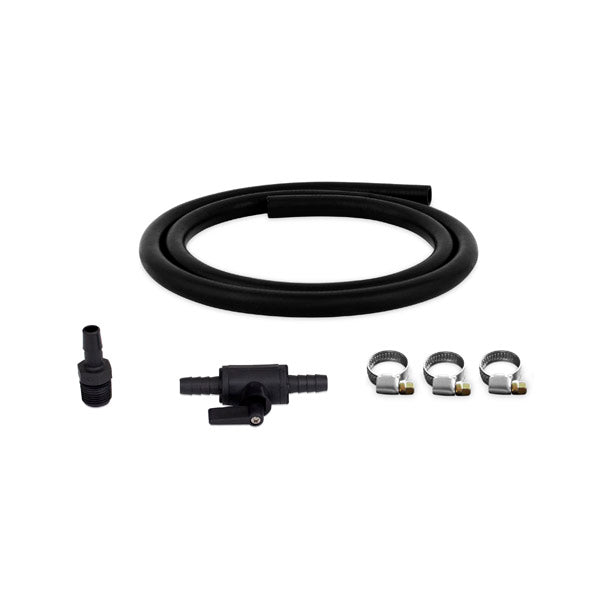 Mishimoto Compact Baffled Oil Catch Can Petcock Drain Kit MMBCC-DRAIN-02