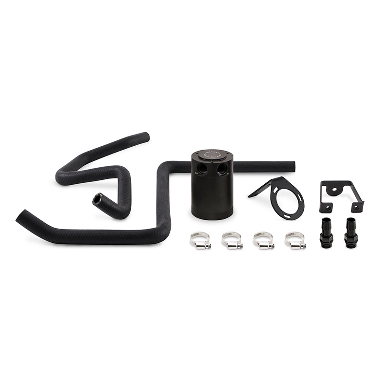 Mishimoto Dodge Charger / Chrysler 300C 5.7L Direct Fit Catch Can Kit 2005-2014 MMBCC-MOP57-05PBEBK