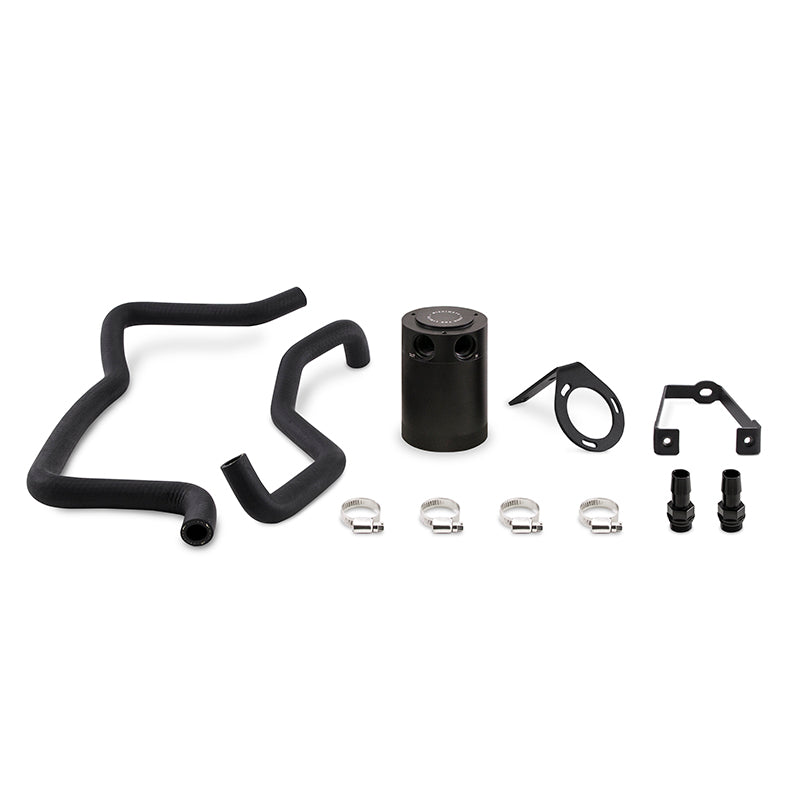 Mishimoto Dodge Charger / Chrysler 300C 5.7L Direct Fit Catch Can Kit 2015+ MMBCC-MOP57-15PBEBK