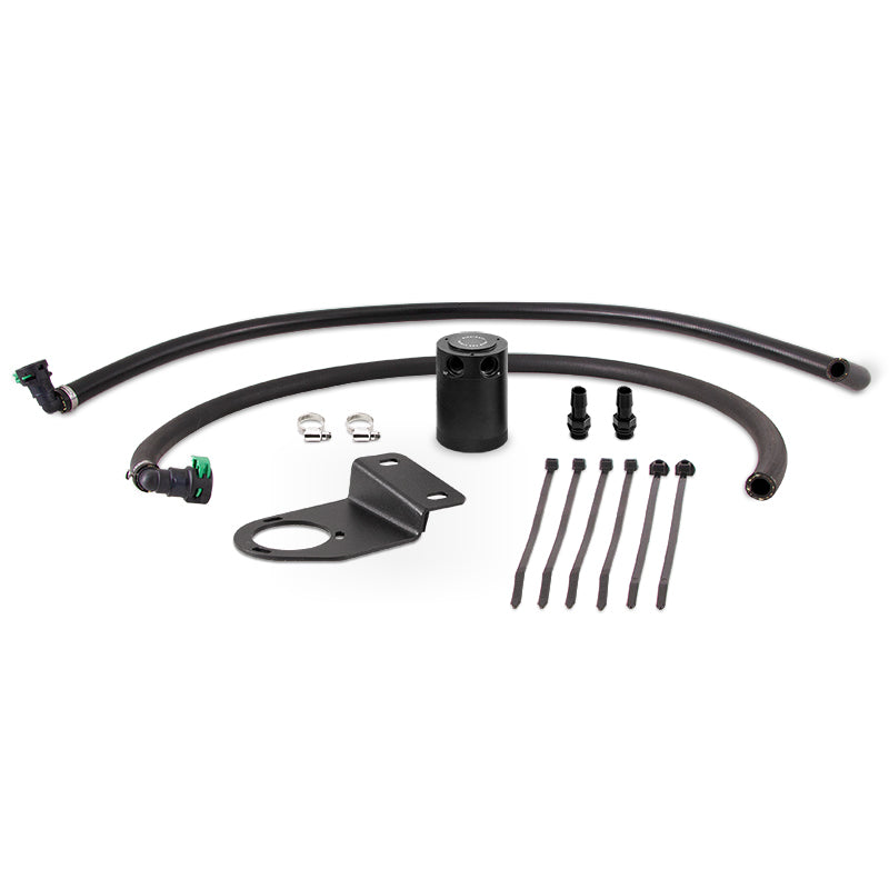 Mishimoto Ford Ranger Baffled Oil Catch Can Kit 2019+ MMBCC-RGR-19PBE