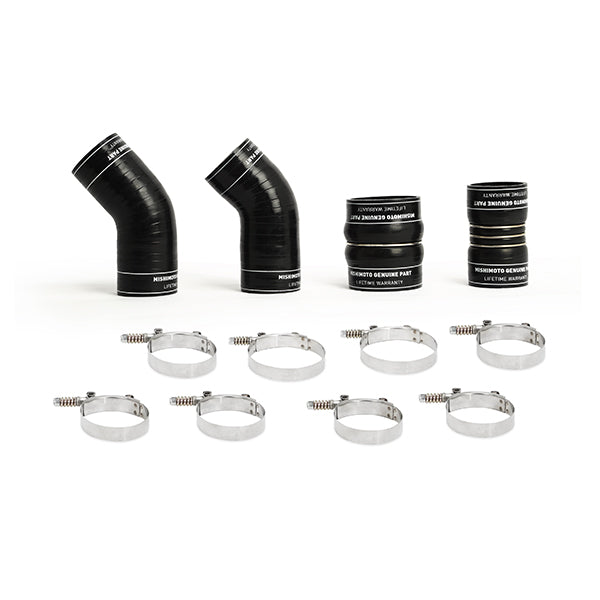 Mishimoto Dodge Ram 6.7L Cummins Factory-Fit Boot Kit, 2013-2018 MMBK-RAM-13BK
