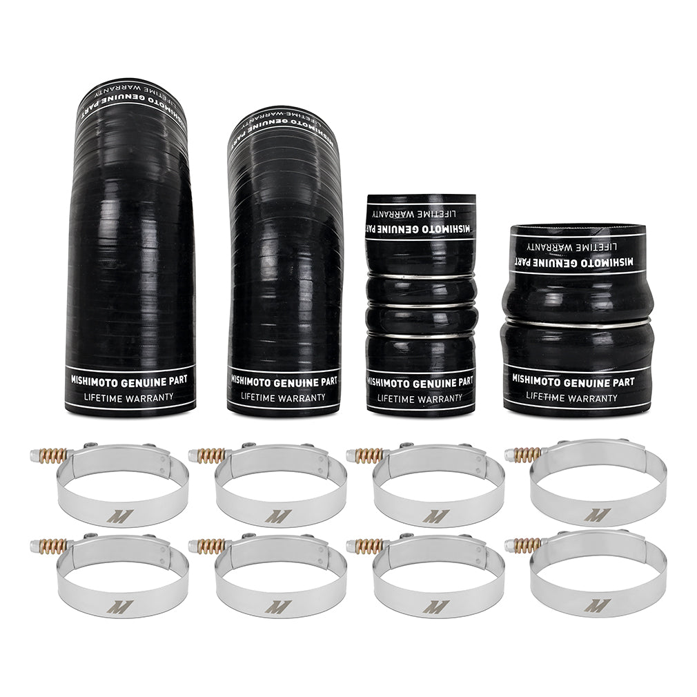 Mishimoto FACTORY-FIT BOOT KIT, FITS RAM 6.7L CUMMINS 2019+ MMBK-RAM-19