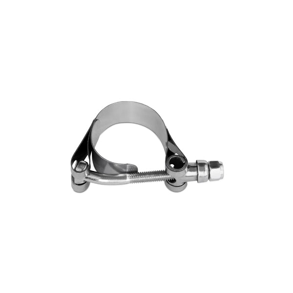 Mishimoto Stainless Steel T-Bolt Clamp, 1.14in - 1.37in (29mm - 35mm) MMCLAMP-125