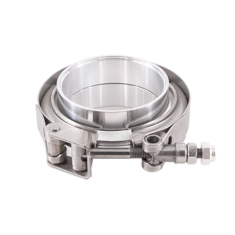 Mishimoto Aluminum V-Band Clamp, 4in (101.6mm) MMCLAMP-VA-4