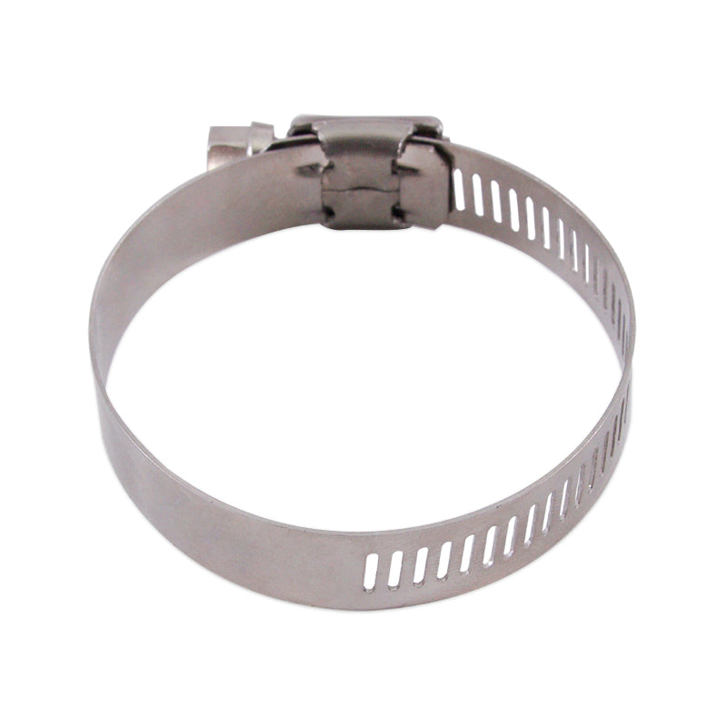 Mishimoto High-Torque Worm Gear Clamp, 3.07in - 3.98in (78mm - 101mm), Pack of 2 MMCLAMP-WG-101HT