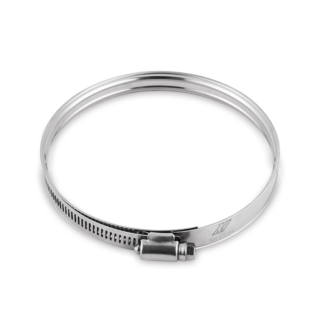 Mishimoto Sure Grip™ Protective Worm Gear Clamp, 3.07" - 3.74", 2-Pack