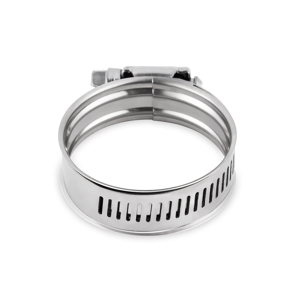 Mishimoto Sure Grip™ High Torque Worm Gear Clamp, 1.02" - 1.54", 10-Pack