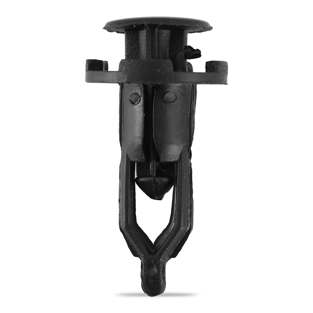 Mishimoto Trim Clips, 23/64" Hole, 11/16" Head Diameter, 71/64" Stem Length, 40 Pieces MMCP-08