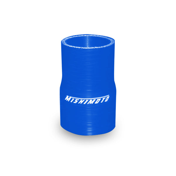 Mishimoto 2.25in to 2.5in Silicone Transition Coupler, Various Colors MMCP-22525BL