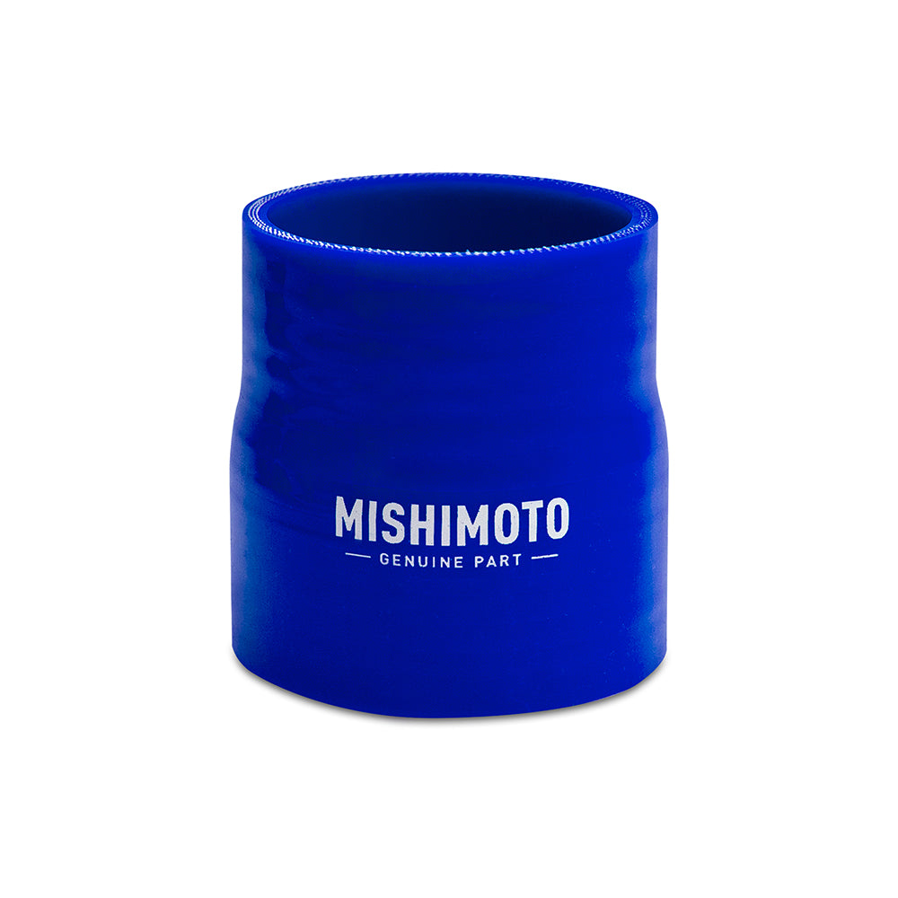 Mishimoto 2.5in to 2.75in Silicone Transition Coupler, Black MMCP-25275BL