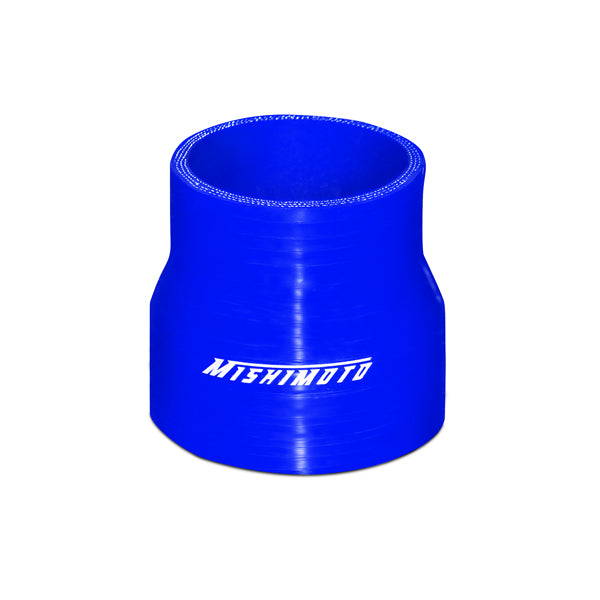 Mishimoto 2.5in to 3in Silicone Transition Coupler, Various Colors MMCP-2530BL