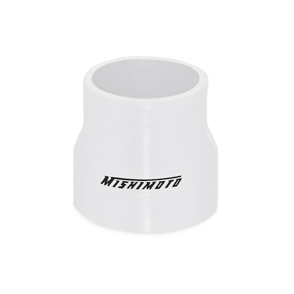 Mishimoto 2.5in to 3in Silicone Transition Coupler MMCP-2530WH