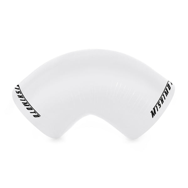 Mishimoto 2.5in, 90 Degree Coupler MMCP-2590WH