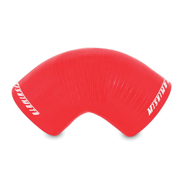 Mishimoto 3.0in, 90 Degree Coupler - Various Colors MMCP-3090RD