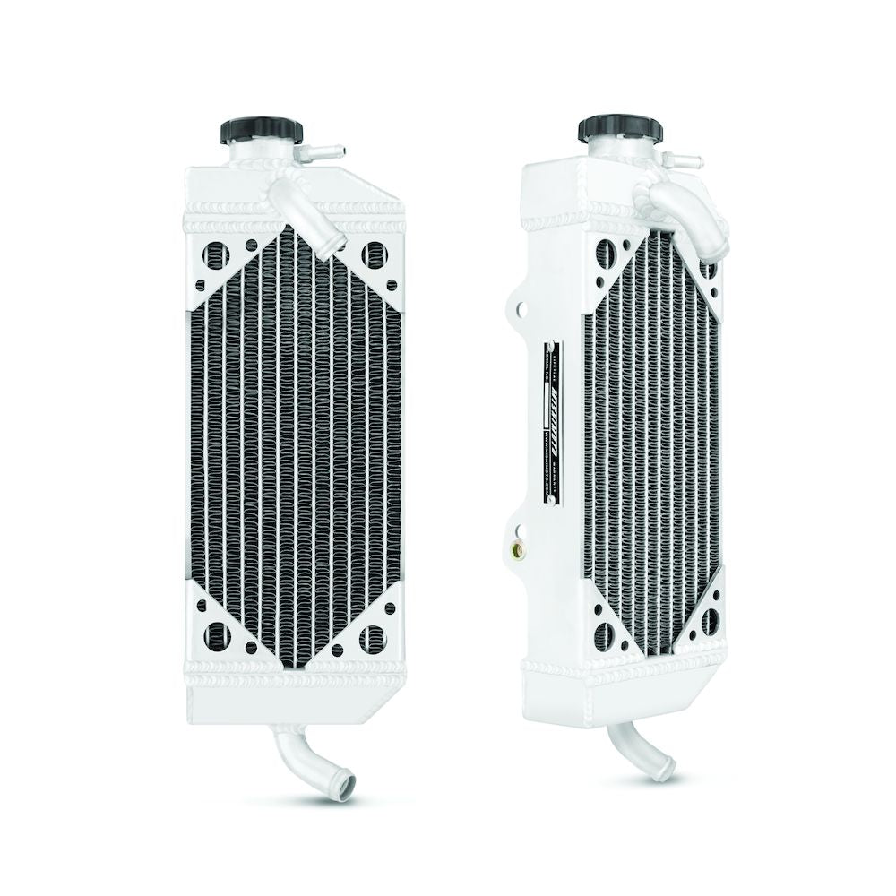 Mishimoto X-Braced Dirt Bike Radiator for the KTM 450/525 MXC/EXC MMDB-KTM2-03RX