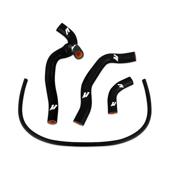 Mishimoto Honda CRF450R Silicone Hose Kit w/ Y Replacement Hose MMDBH-CRF450R-05KTYBK