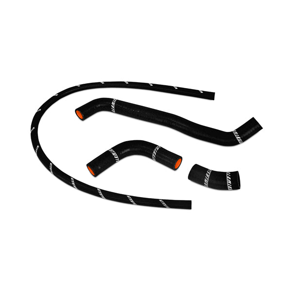 Mishimoto Suzuki DRZ400S/DRZ400SM Silicone Radiator Hoses MMDBH-DRZ400S-00BK