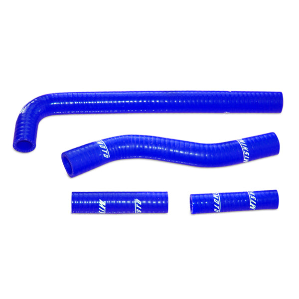 Mishimoto Yamaha YZ250F / WR250F Silicone Radiator Hoses MMDBH-YZ250F-01KTBL