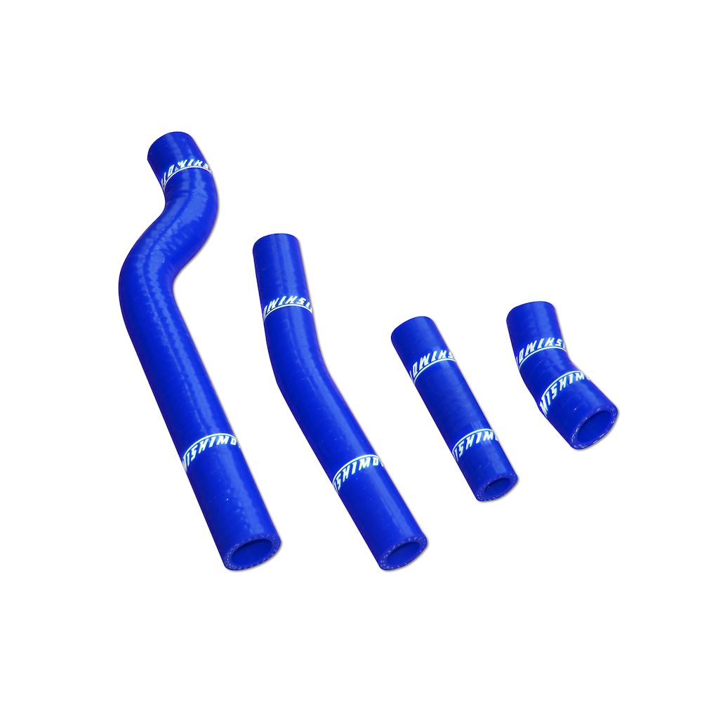 Mishimoto Silicone Hose Kit for Yamaha YZ450F MMDBH-YZ450F-00KTBL