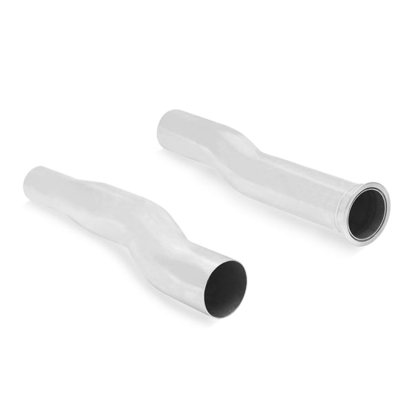 Mishimoto Ford Mustang EcoBoost Exhaust 3in Adapter, 2015+ MMEXH-ADAP-MUS4