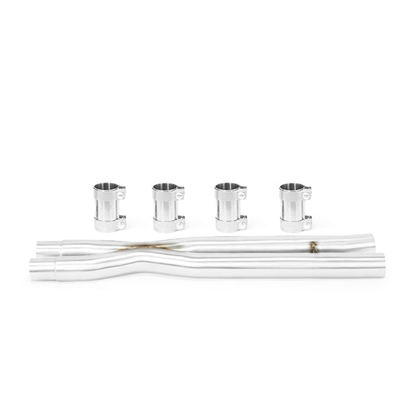 Mishimoto Ford Mustang GT X-Pipe, 2015+ MMEXH-MUS8-15XP