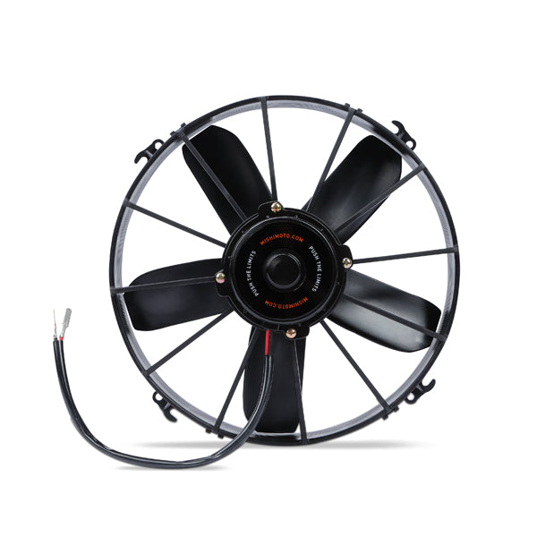 Mishimoto Race Line, High-Flow Fan, 10in MMFAN-10HD