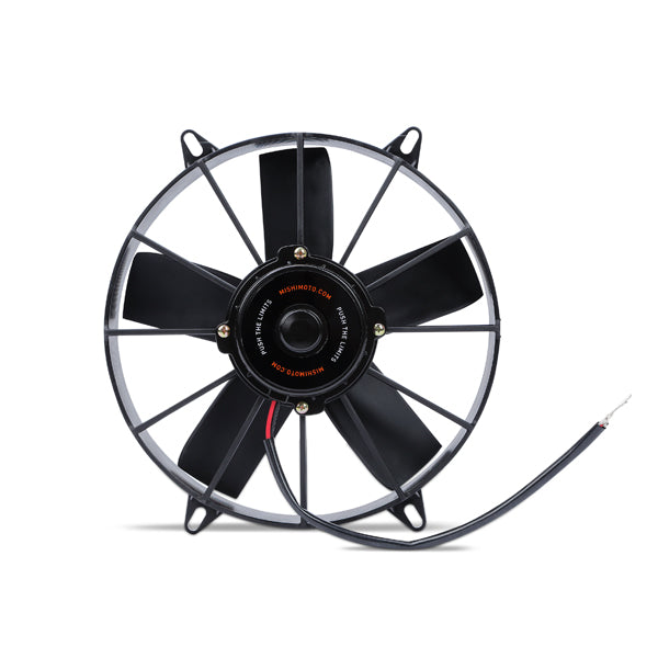 Mishimoto Race Line, High-Flow Fan, 12in MMFAN-12HD